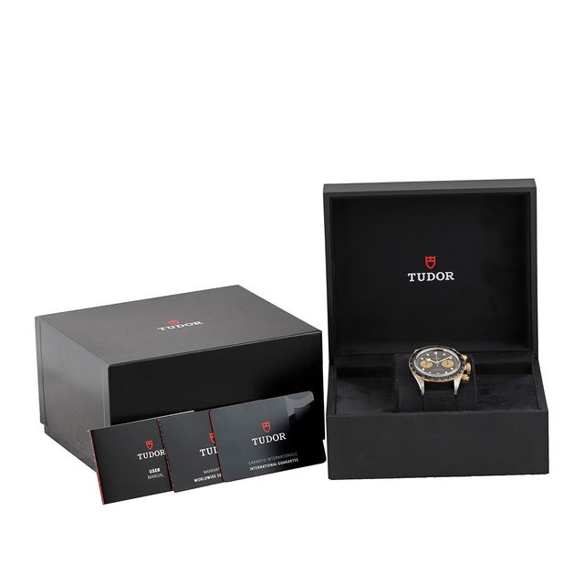 Tudor Black Bay Chrono M79363N-0003 Image 5